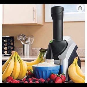 NWT Yonanas Ice Cream maker